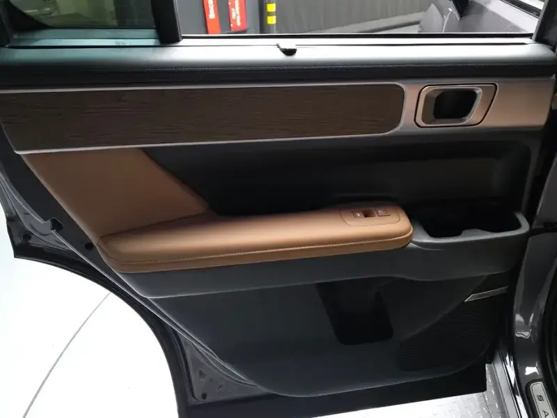 2024 Hyundai Santa Fe с пробегом 51 449 км