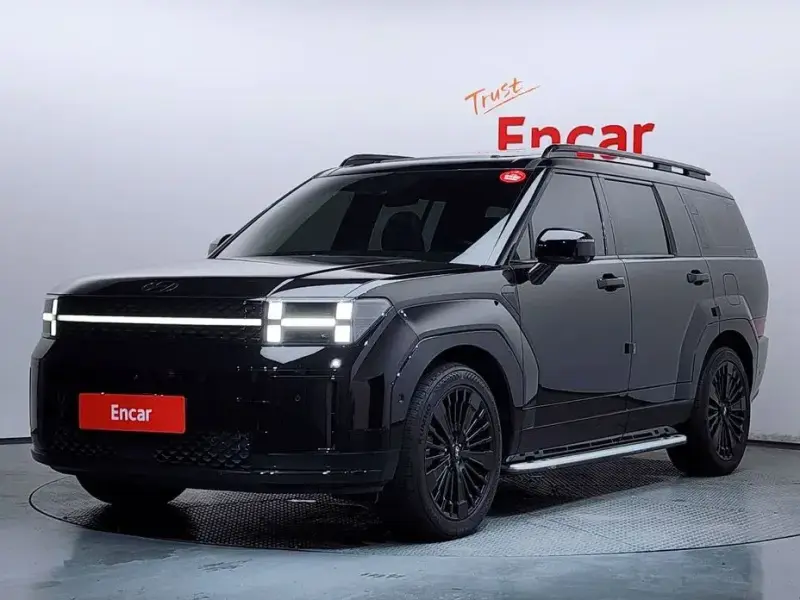 2023 Hyundai Santa Fe с пробегом 47 817 км