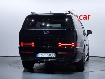 2023 Hyundai Santa Fe с пробегом 47 817 км