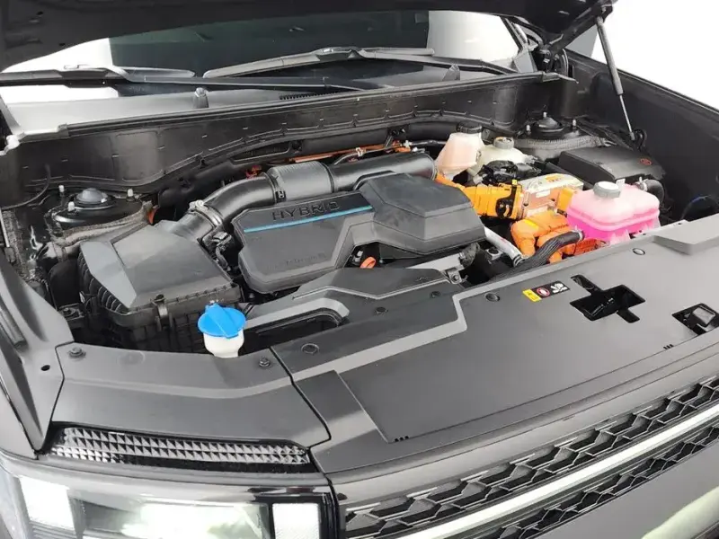 2023 Hyundai Santa Fe с пробегом 47 817 км