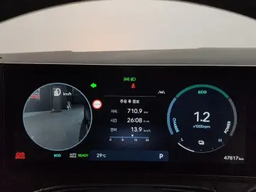 2023 Hyundai Santa Fe с пробегом 47 817 км
