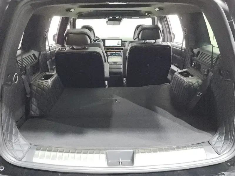 2023 Hyundai Santa Fe с пробегом 47 817 км