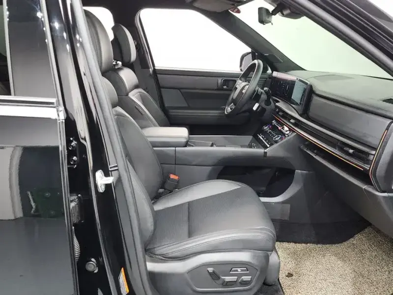 2023 Hyundai Santa Fe с пробегом 47 817 км