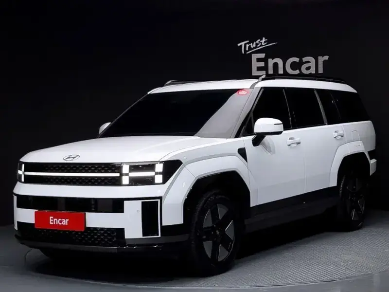 2023 Hyundai Santa Fe с пробегом 11 698 км