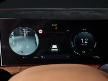 2023 Hyundai Santa Fe с пробегом 11 698 км