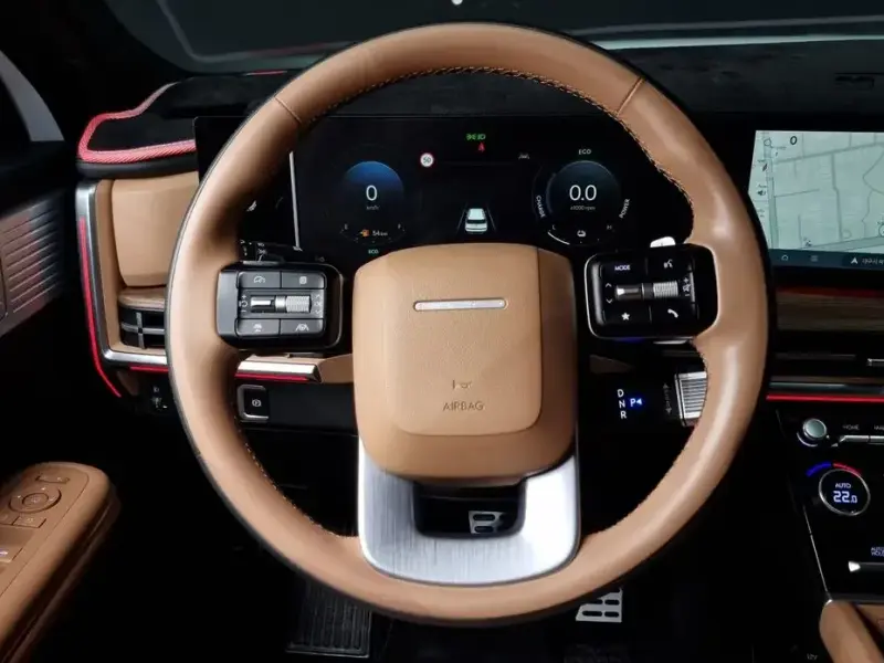 2023 Hyundai Santa Fe с пробегом 11 698 км