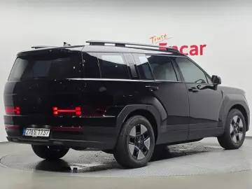 2026 Hyundai Santa Fe с пробегом 2 644 км