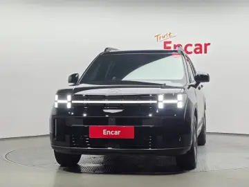 2026 Hyundai Santa Fe с пробегом 2 644 км