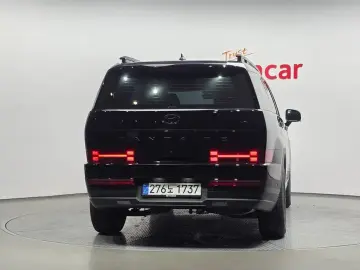 2026 Hyundai Santa Fe с пробегом 2 644 км