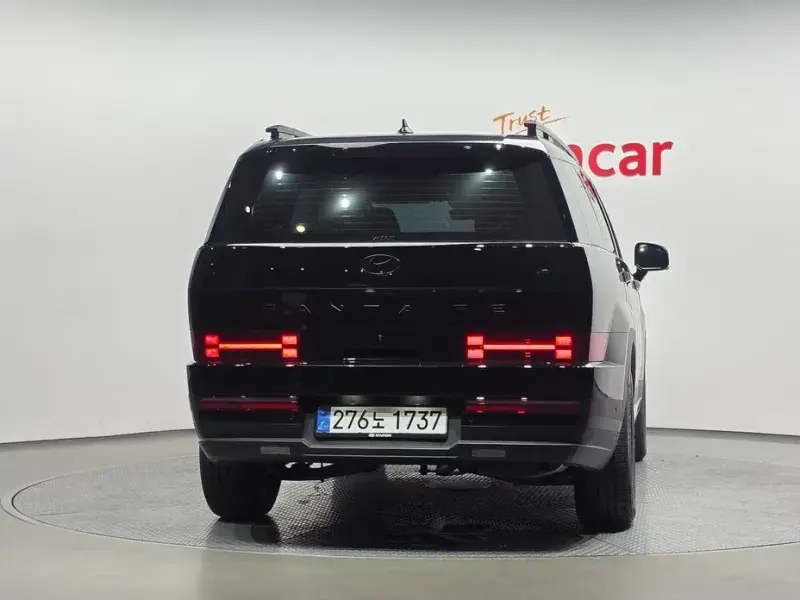 2026 Hyundai Santa Fe с пробегом 2 644 км