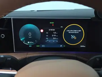 2026 Hyundai Santa Fe с пробегом 2 644 км