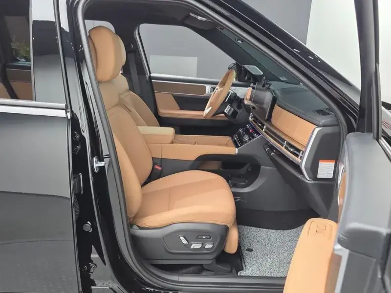 2026 Hyundai Santa Fe с пробегом 2 644 км