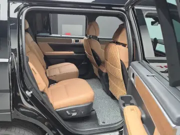 2026 Hyundai Santa Fe с пробегом 2 644 км