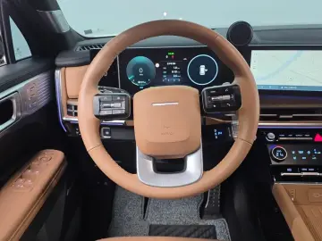 2026 Hyundai Santa Fe с пробегом 2 644 км