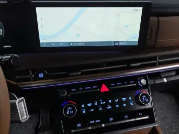 2026 Hyundai Santa Fe с пробегом 2 644 км