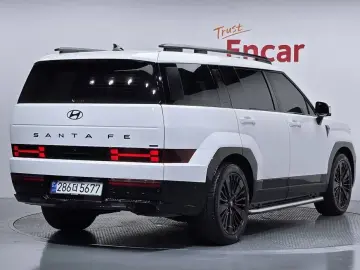 2023 Hyundai Santa Fe с пробегом 41 047 км
