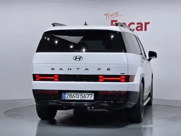 2023 Hyundai Santa Fe с пробегом 41 047 км