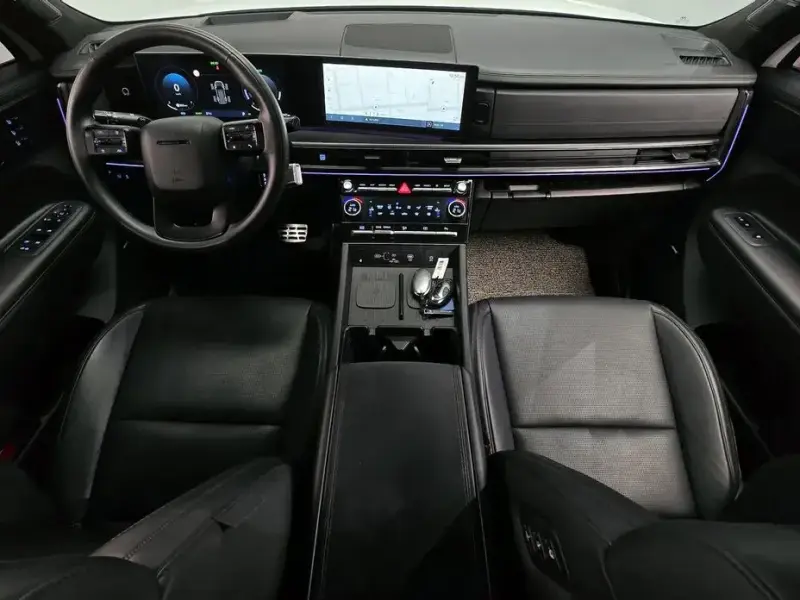 2023 Hyundai Santa Fe с пробегом 41 047 км
