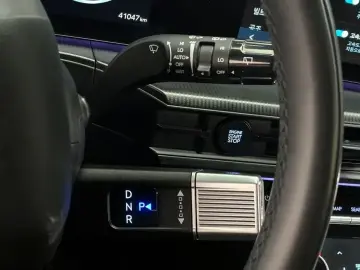 2023 Hyundai Santa Fe с пробегом 41 047 км