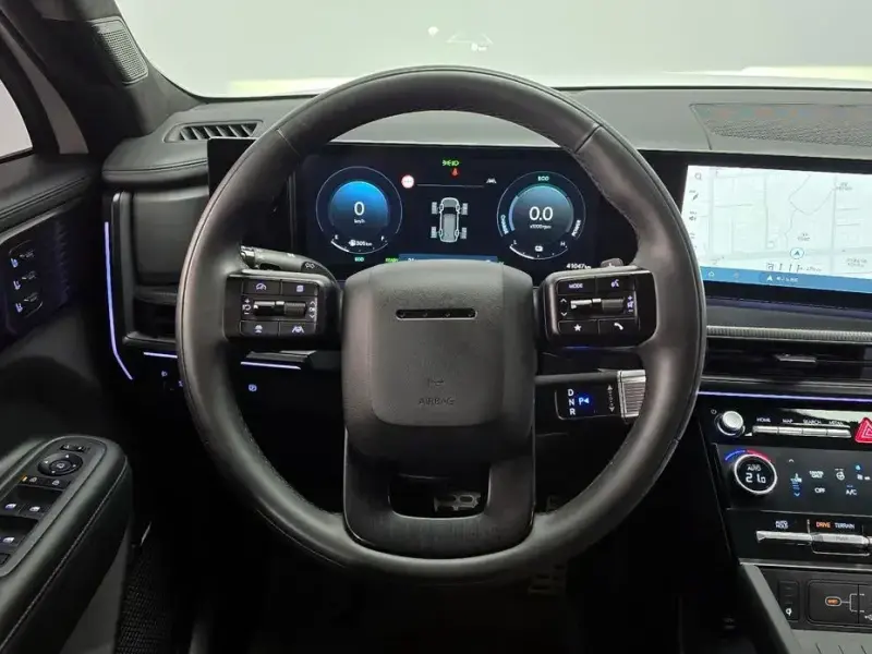 2023 Hyundai Santa Fe с пробегом 41 047 км