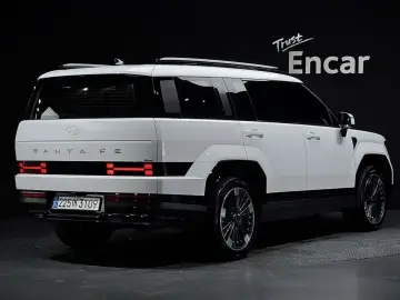 2024 Hyundai Santa Fe с пробегом 33 988 км