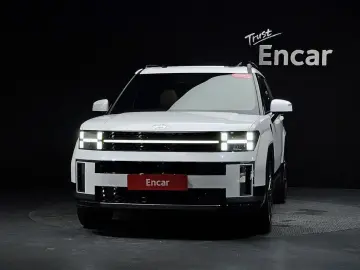 2024 Hyundai Santa Fe с пробегом 33 988 км