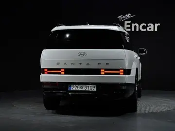 2024 Hyundai Santa Fe с пробегом 33 988 км
