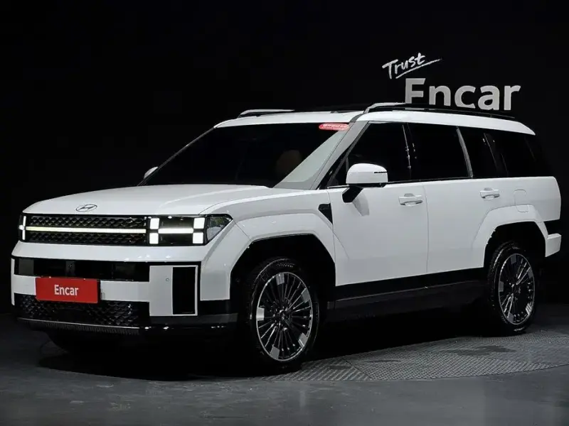 2024 Hyundai Santa Fe с пробегом 33 988 км