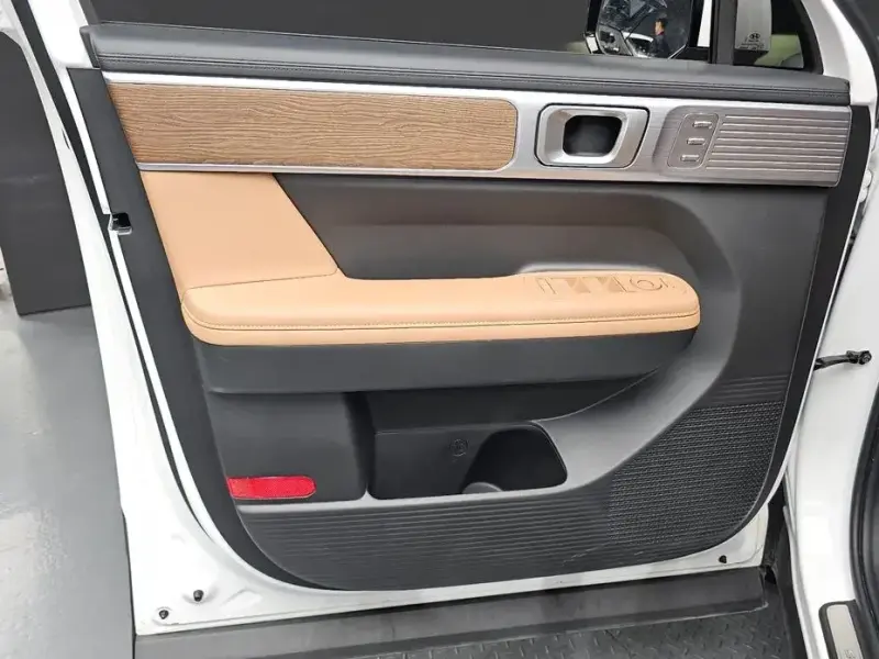 2024 Hyundai Santa Fe с пробегом 33 988 км