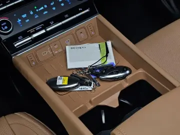2024 Hyundai Santa Fe с пробегом 33 988 км