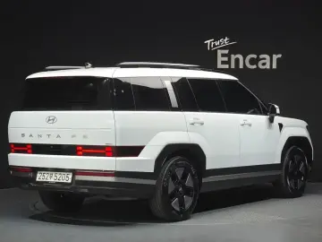 2023 Hyundai Santa Fe с пробегом 33 241 км