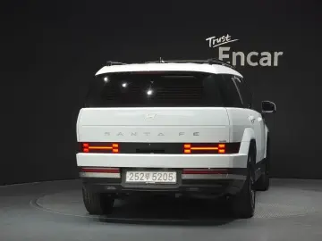 2023 Hyundai Santa Fe с пробегом 33 241 км