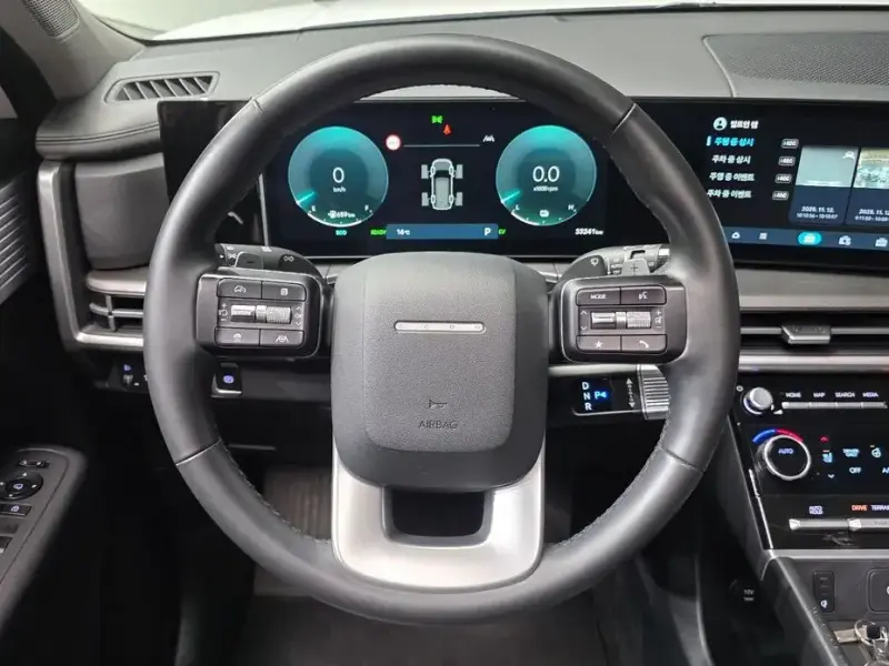 2023 Hyundai Santa Fe с пробегом 33 241 км