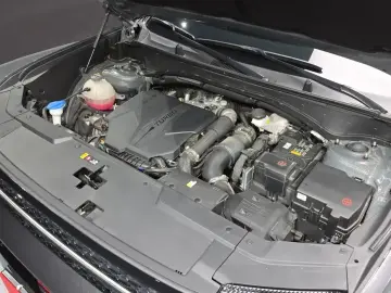 2024 Hyundai Santa Fe с пробегом 20 712 км