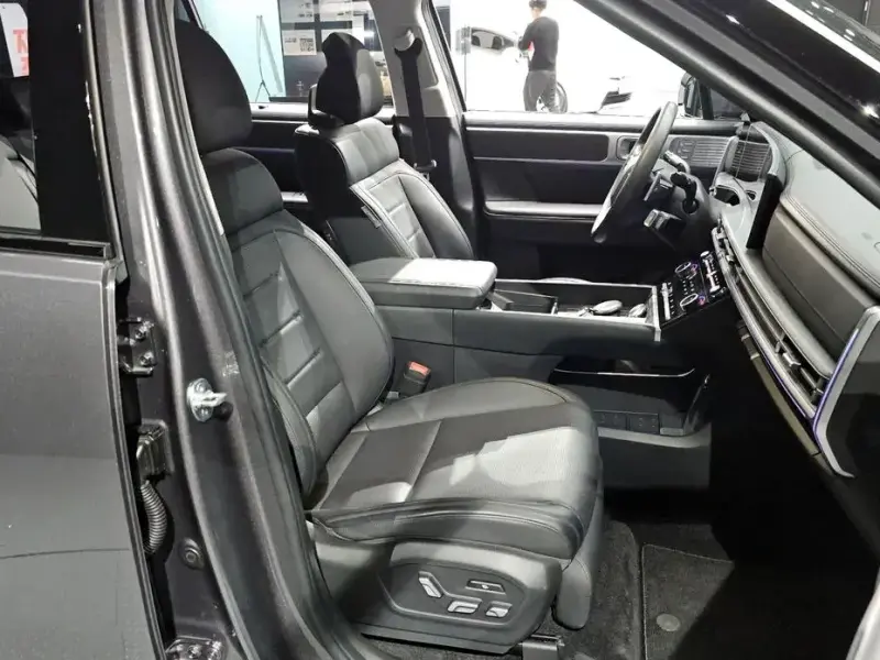 2024 Hyundai Santa Fe с пробегом 20 712 км