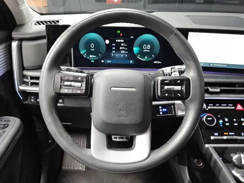 2024 Hyundai Santa Fe с пробегом 20 712 км
