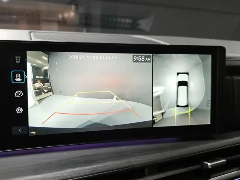 2024 Hyundai Santa Fe с пробегом 20 712 км