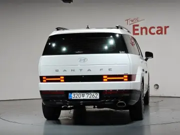 2025 Hyundai Santa Fe с пробегом 29 393 км