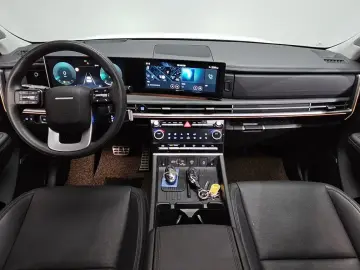 2025 Hyundai Santa Fe с пробегом 29 393 км