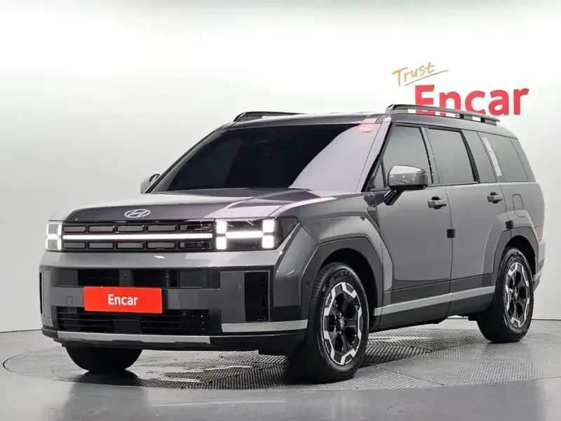 2025 Hyundai Santa Fe с пробегом 30 055 км