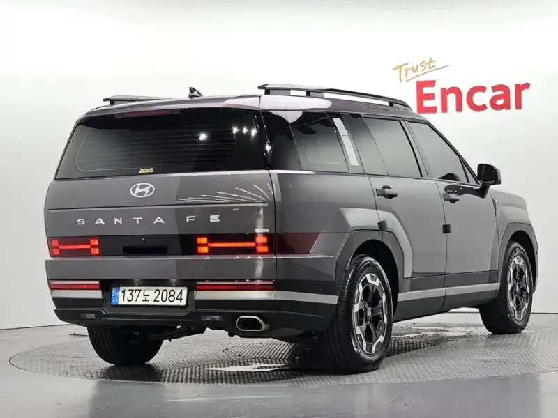 2025 Hyundai Santa Fe с пробегом 30 055 км