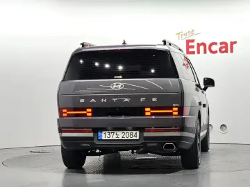 2025 Hyundai Santa Fe с пробегом 30 055 км
