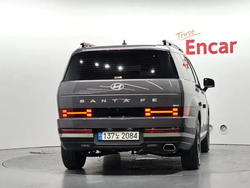 2025 Hyundai Santa Fe с пробегом 30 055 км
