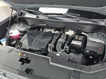 2025 Hyundai Santa Fe с пробегом 30 055 км