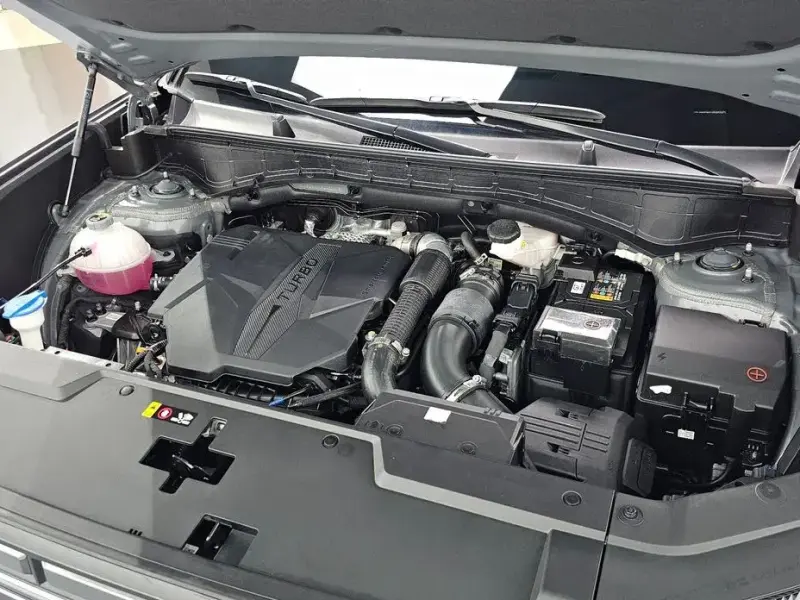 2025 Hyundai Santa Fe с пробегом 30 055 км