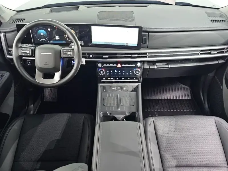 2025 Hyundai Santa Fe с пробегом 30 055 км