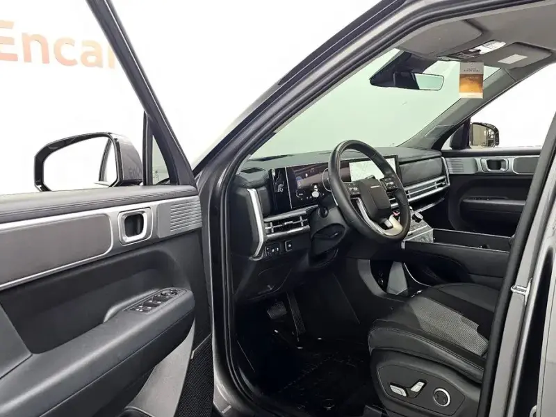2025 Hyundai Santa Fe с пробегом 30 055 км
