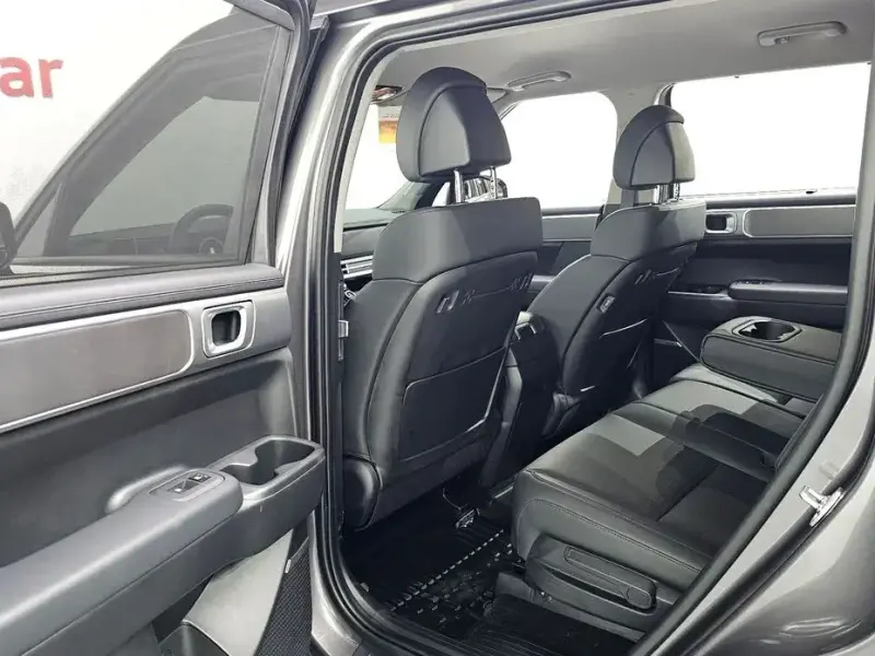 2025 Hyundai Santa Fe с пробегом 30 055 км