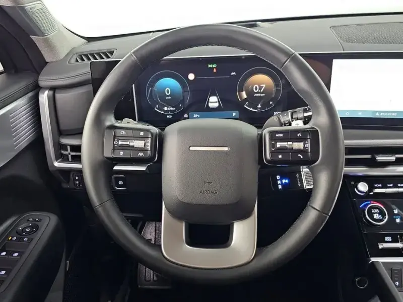2025 Hyundai Santa Fe с пробегом 30 055 км