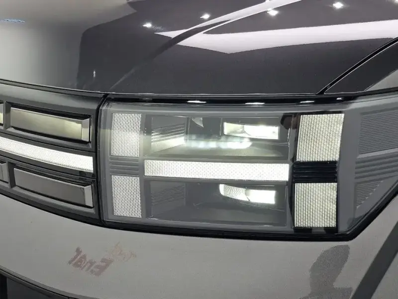 2025 Hyundai Santa Fe с пробегом 30 055 км